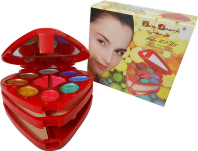 

Kiss Touch Makeup Kits(Pack of 7)