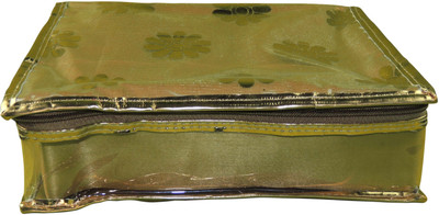 

Bagathon India High Quality Multi Utility Jewellery And Makeup Kit Bag