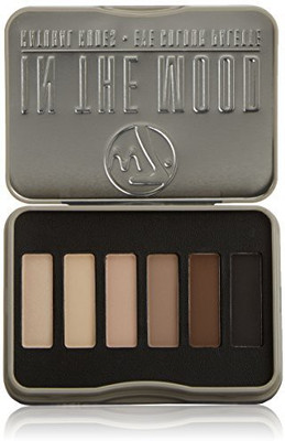 

W7 In The Mood Natural Nudes Eye Shadow Palette
