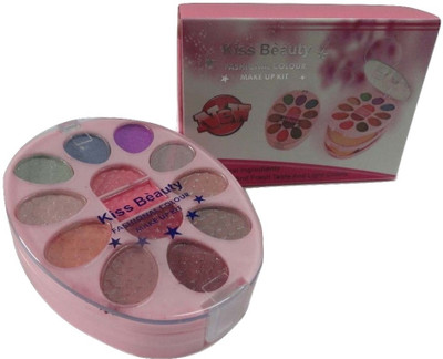 

Kiss Beauty MAKE UP KIT ABAG