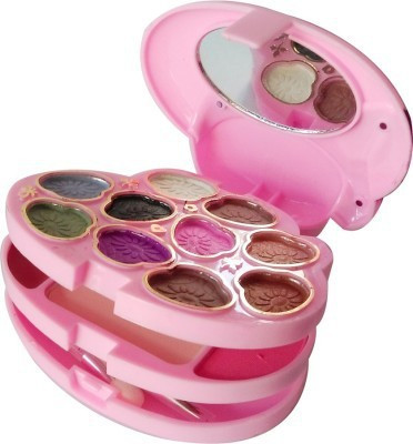 

Kiss Beauty Beauty Make Up Kit Free Liner & Rubber Band-Mgmp(Pack of 7)