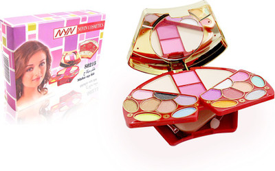 

NYN Noyin Cosmetics Make Up Kit Free Liner & Rubber Band-Aguph(Pack of 7)