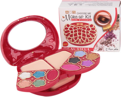 

ADS More Wonderfull Makeup kit