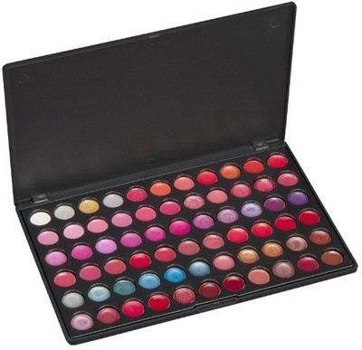 

Coastal Scents Color Lip Palette