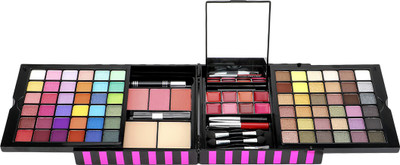 

Cameleon Proffesional Make up kit for women(Pack of 86)