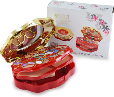 

ADS NEW FASHION MAKE UP KIT - AGTM(Pack of 8)