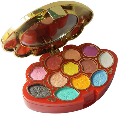 

NYN NYN-NZMZH-12Eyeshadow-2Blusher-2Compact-4Lipcolor
