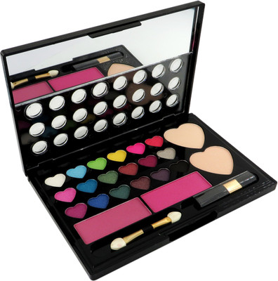 Hilary Rhoda Makeup Kit