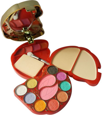 

NYN NYN-NZMKH-9Eyeshadow-2Blusher-2Compact-4Lipcolor