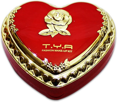 73 OFF on TYA Makeup Kit 578 on Flipkart PaisaWapas