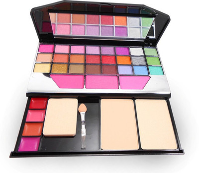 

NYN NYN Make Up Kit strong colour admistrative levels Free Liner & Rubber Band-AGUSU(Pack of 3)