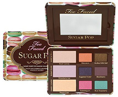 Too Faced Faced - Sugar Pop Sugary Sweet Eye Shadow Collection