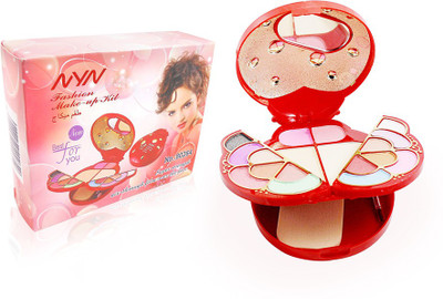 

NYN Fashion Make Up Kit Free Liner & Rubber Band-Aguos(Pack of 7)