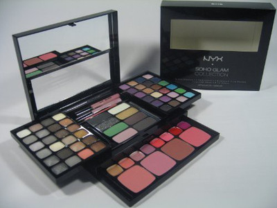 

Nyx Makeup Set Soho Glam Collection S116