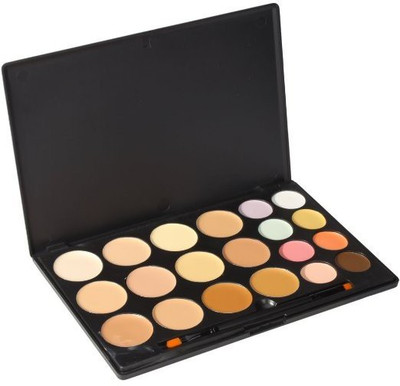 

Kingma's Professional Cosmetics Makeup 20 Color Concealer Camouflage Palette