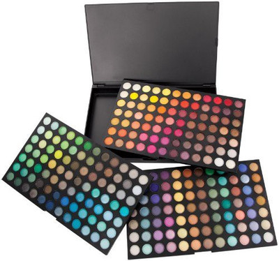 

Coastal Scents 252 Ultimate Eye Shadow Palette, 4.44 Ounce 15 g(Multicolor05)