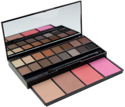 

Miss Pouty 20 Eye Color Makeup Kit(Pack of 20)