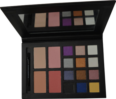

Forteens Miss Doozy Studio Highlight Palette (Eyes and Face Edition)01