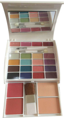 Arezia Make up Palette for Women(Pack of 27)