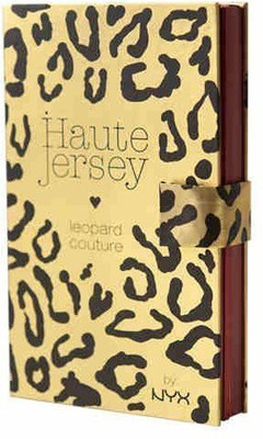 

Nyx Cosmetics Haute Jersey Leopard Couture Makeup Kit - Makeup Palette Set S120