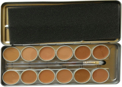 

Color 18 24Hr Make Up Drama Lasting Studio Professional Make Up Base