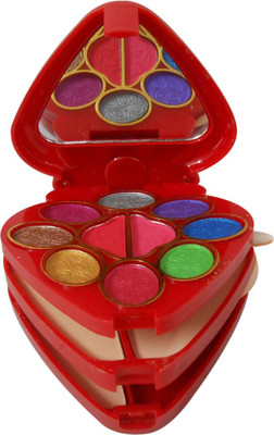 

Mars Fantastic Color-Land For A Professional Make Up Kit Good Choice-OGOU