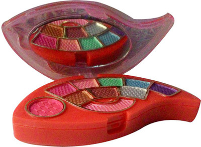 

Roseleaf Roseleaf-NZZM-8Eyeshadow-2Blusher-2Compact