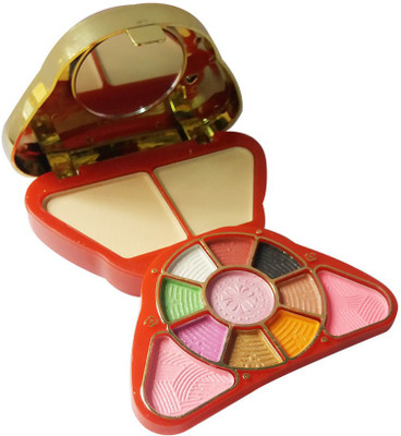 

NYN NYN-NZMKK-9Eyeshadow-2Blusher-2Compact-4Lipcolor