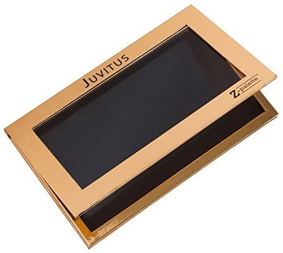 

JUVITUS Palette Large Metallic Collection (Metallic Rose Gold) with 20 Piece Metal Stickers