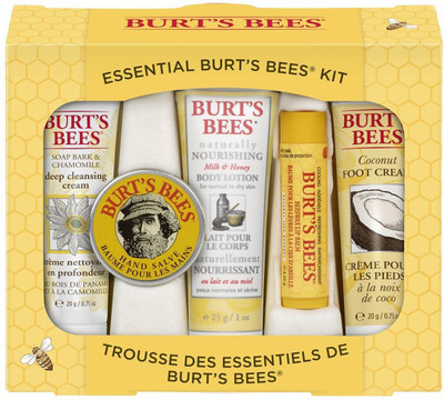 

Burt's Bees Everyday Beauty Kit