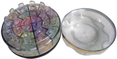 

Personi 24 Color Shimmer Powder