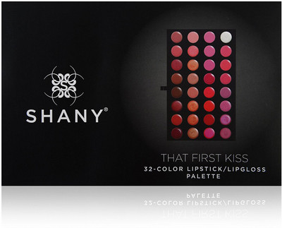 

Shany The Masterpiece Color Gloss / Sheer Lip Palette / Refill - That First Kiss