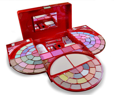 

ADS NEW FASHION MAKE UP KIT - ARTO(Pack of 9)