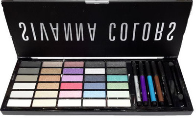 

Sinanna Artist Make Up Palette - 02(Pack of 3)