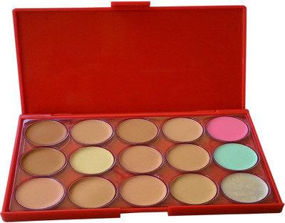 

Color 18 24Hr Make Up Studio Professional Make Up Base