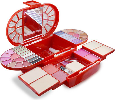ADS NEW FASHION MAGIC MAKE UP KIT - RMAH(Pack of 9)