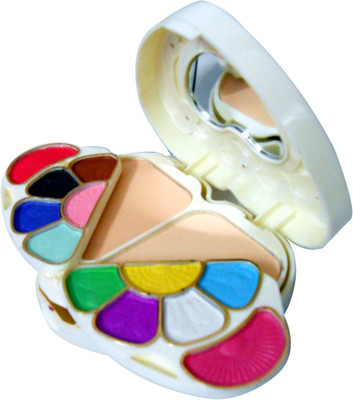 ADS Fashion Colour Make Up Kit Good Choice -ORAM