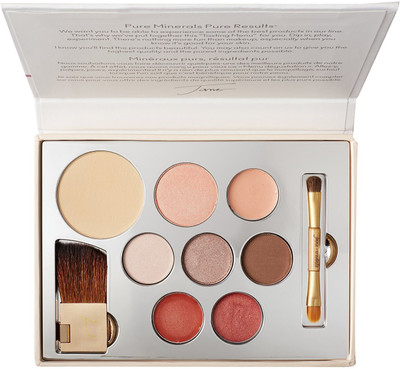 

Jane Iredale Color Sample Kit(Pack of 10)