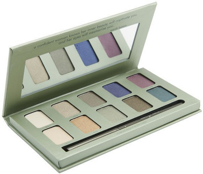 

Stila In The Garden Eyeshadow Palette(Pack of 11)