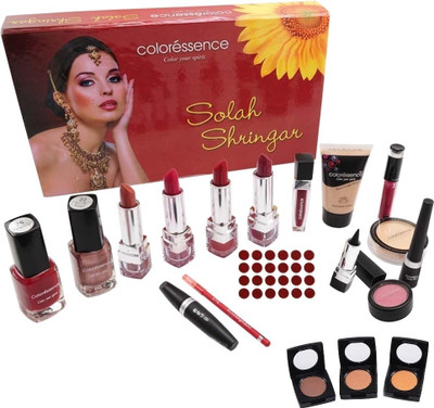 

Coloressence Solah Shringar