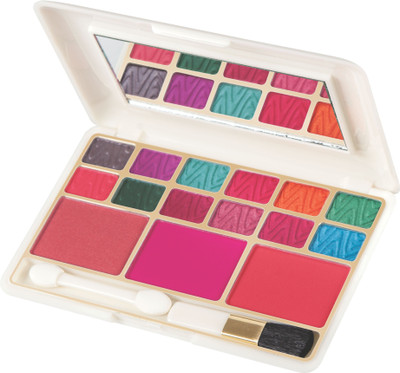 

Fashion Colour Eyeshadow Blusher Kit 29.4 g(977-15-3)