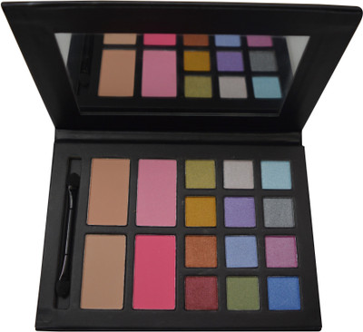 

Forteens Miss Doozy Studio Highlight Palette (Eyes and Face Edition)02