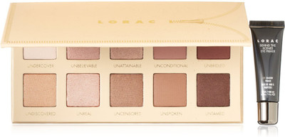 

Lorac Unzipped Shimmer & Matt Eye Shadow Palette/Mini Behind The Scenes Eye Primer(Pack of 11)
