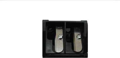 

Faces Dual Barrel Makeup Pencil Sharpener