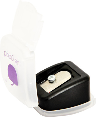 

Plum Single Barrel Makeup Pencil Sharpener