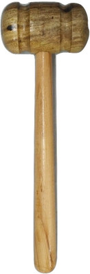 

Whimsical Sports Double Sided Wood Bat Mallet