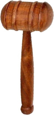 

FACTO POWER Knocking Hammer Wood Bat Mallet