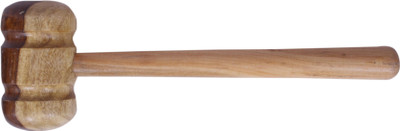 

Metro Sports Cricket Hammer Wood Bat Mallet