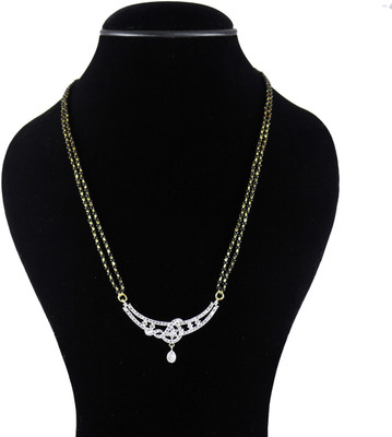 

You Bella Designer Alloy Mangalsutra