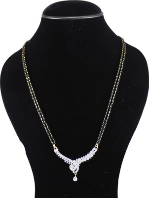 

You Bella Designer Alloy Mangalsutra